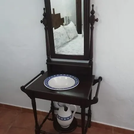 Casa Cueva El Almendro Landhaus